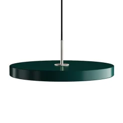 Asteria medium 43 | forest green