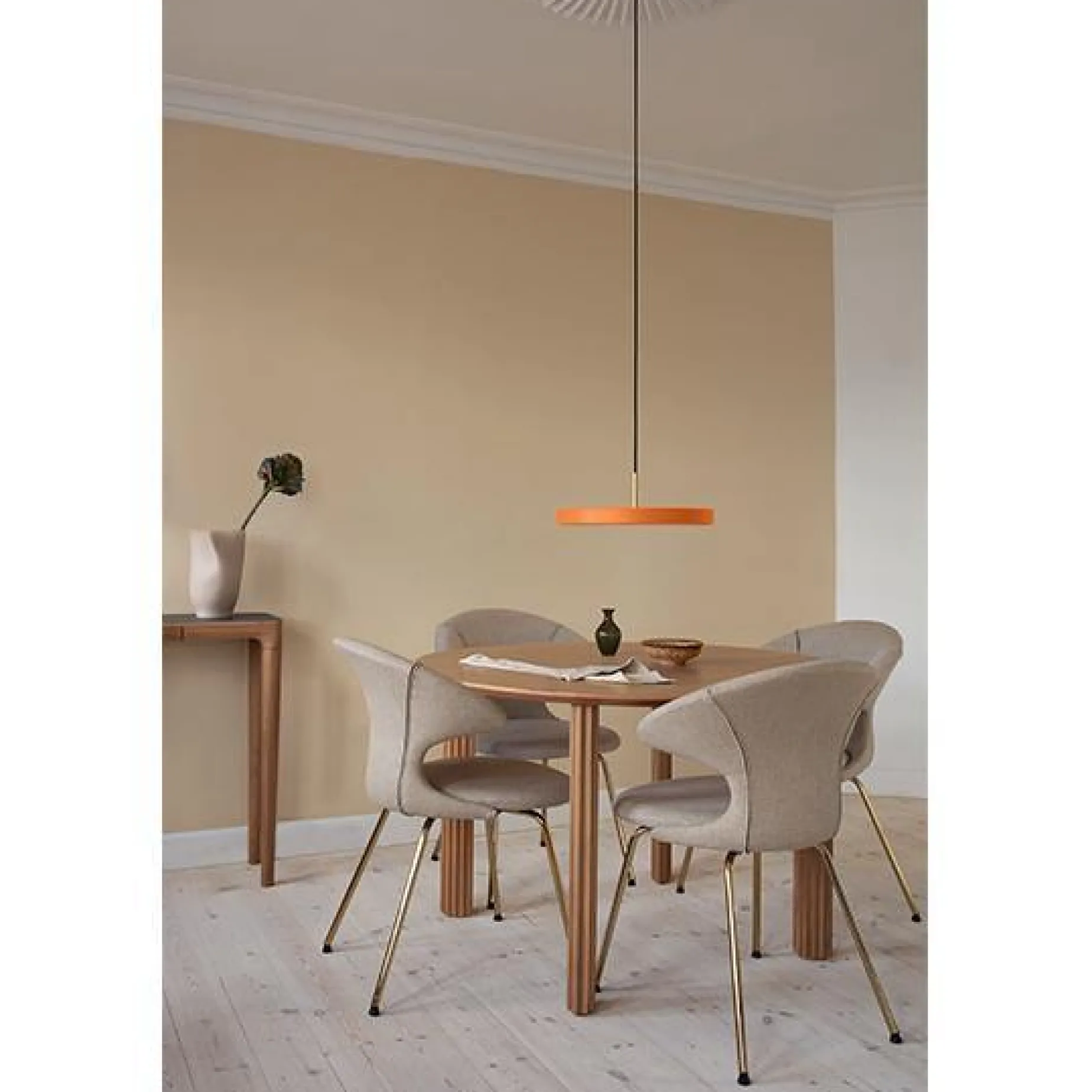 Asteria medium 43 | nuance orange