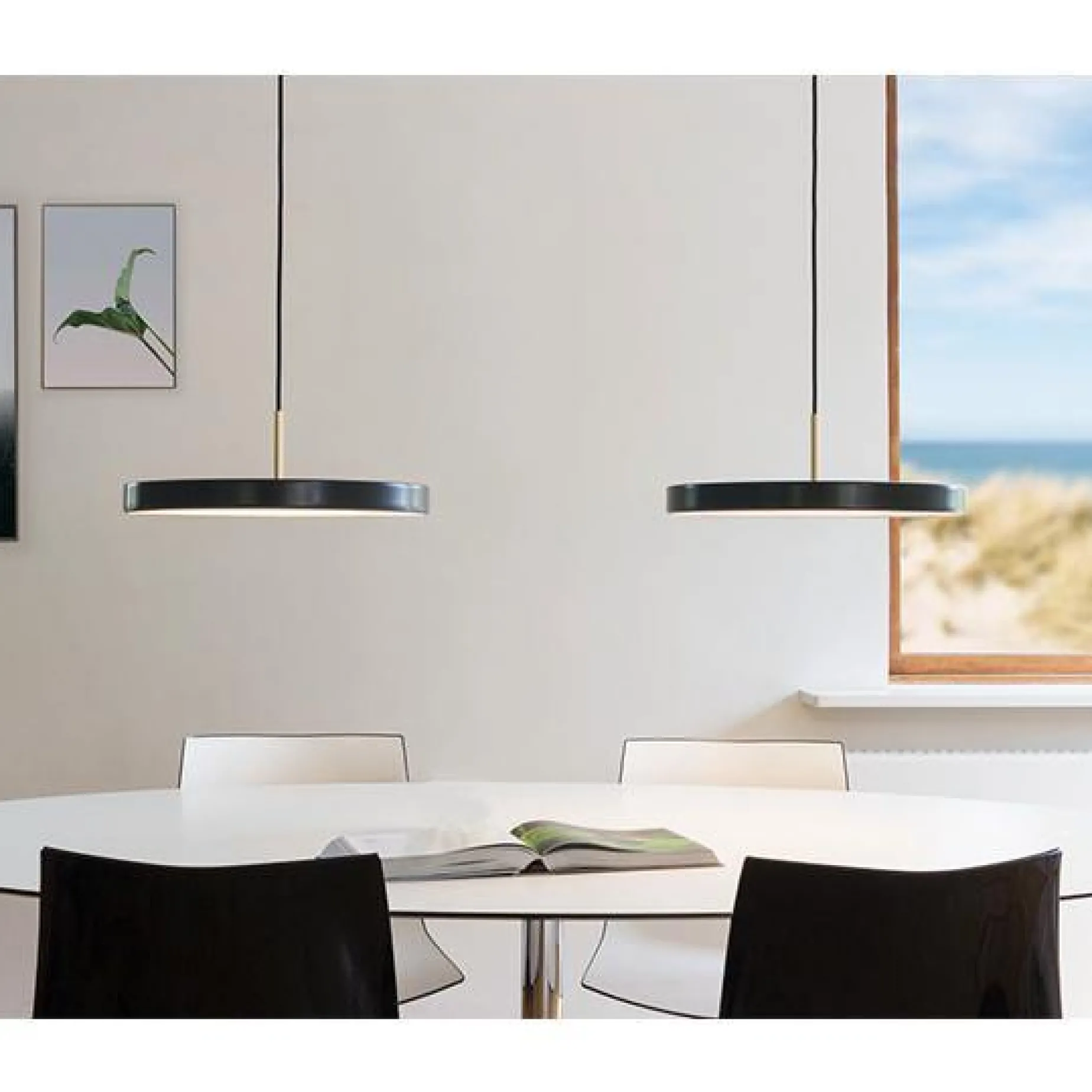 Asteria medium 43 | nuance orange