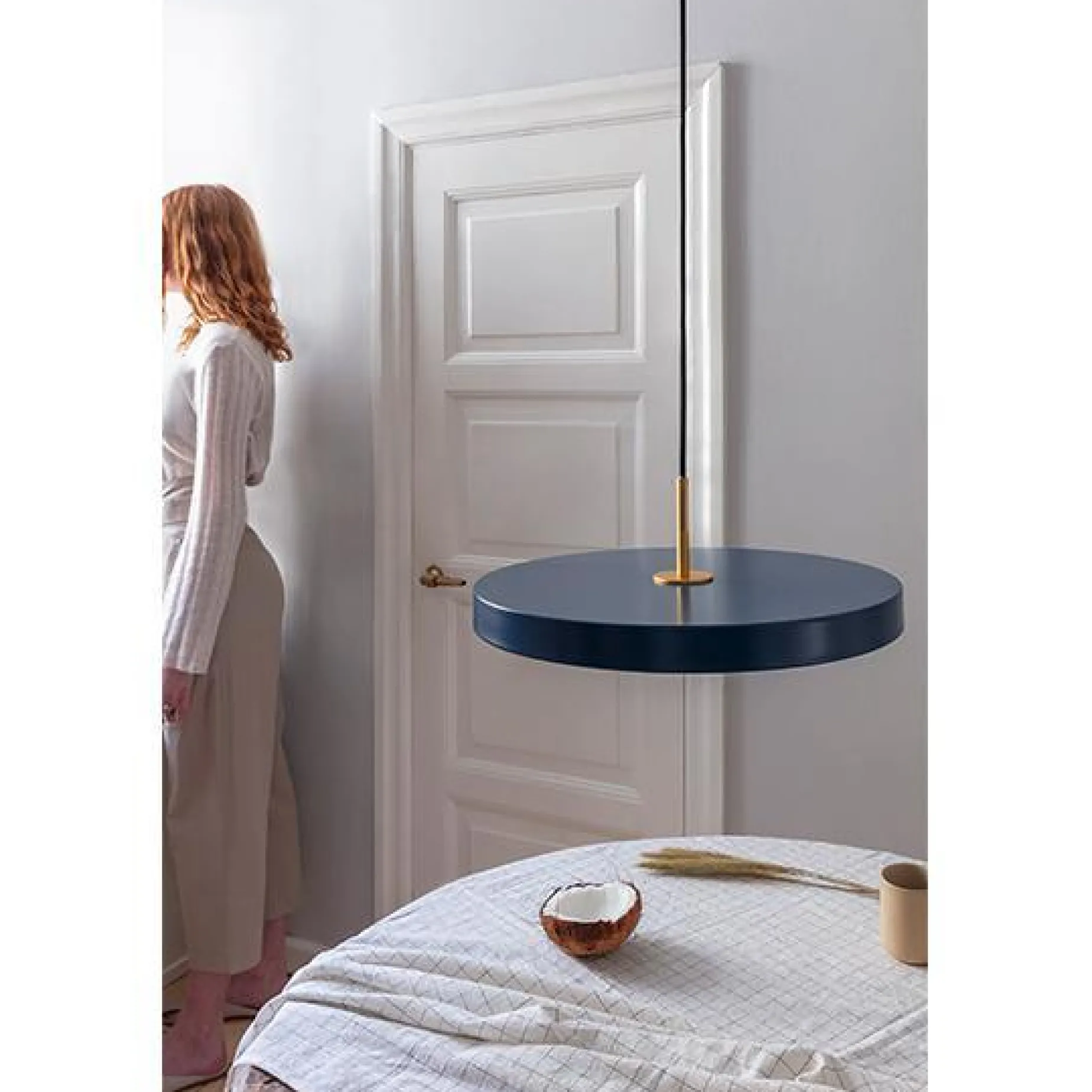 Asteria medium 43 | nuance orange