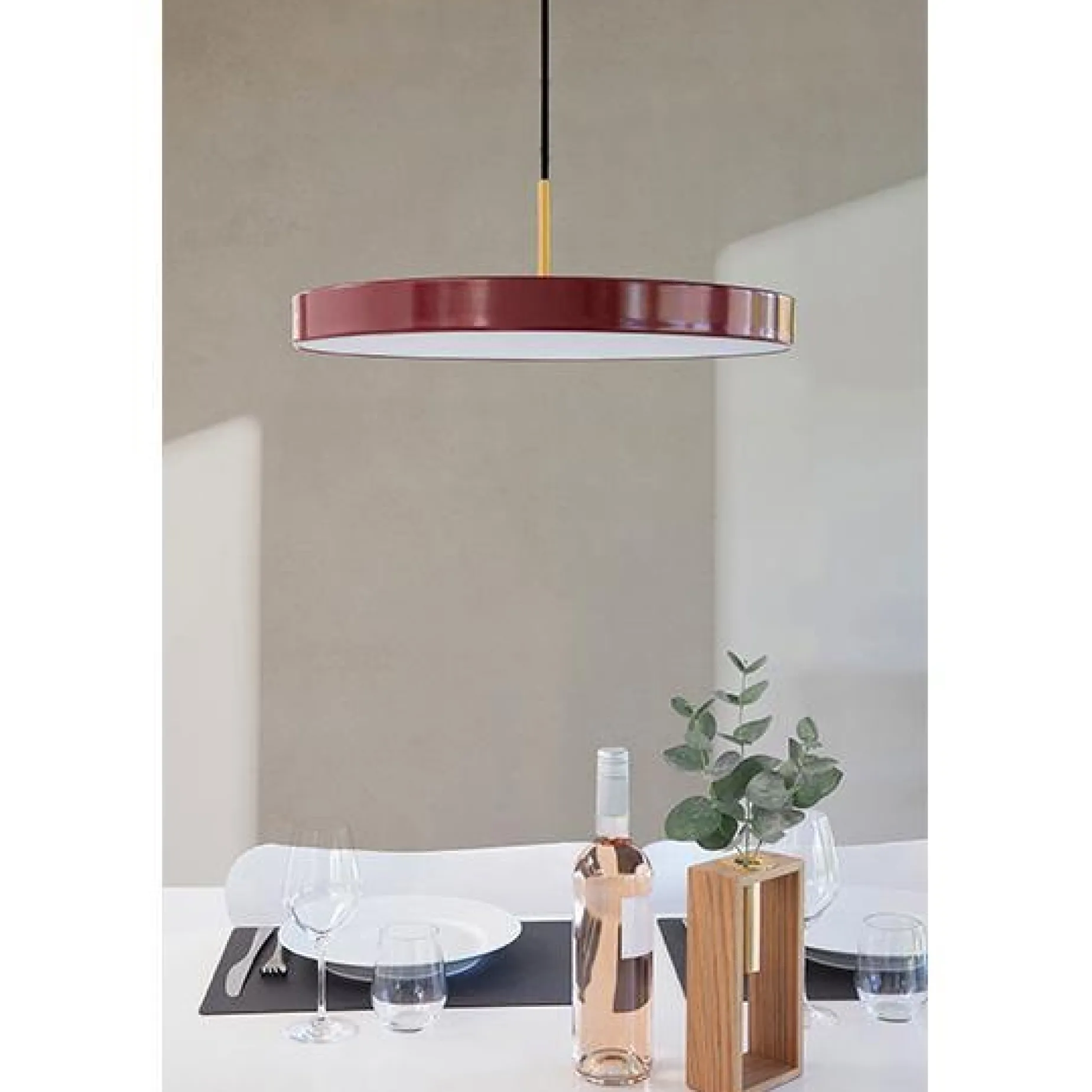 Asteria medium 43 | nuance orange