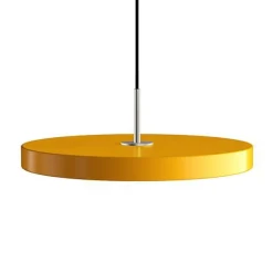 Asteria medium 43 | saffron yellow