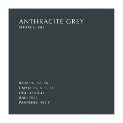 Asteria micro 15 | anthracite grey