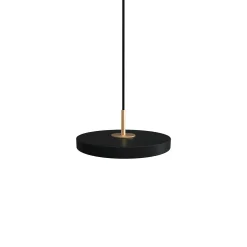 Asteria micro 15 | black
