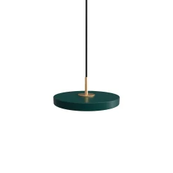 Asteria micro 15 | forest green