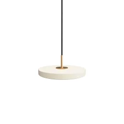 Asteria micro 15 | pearl white