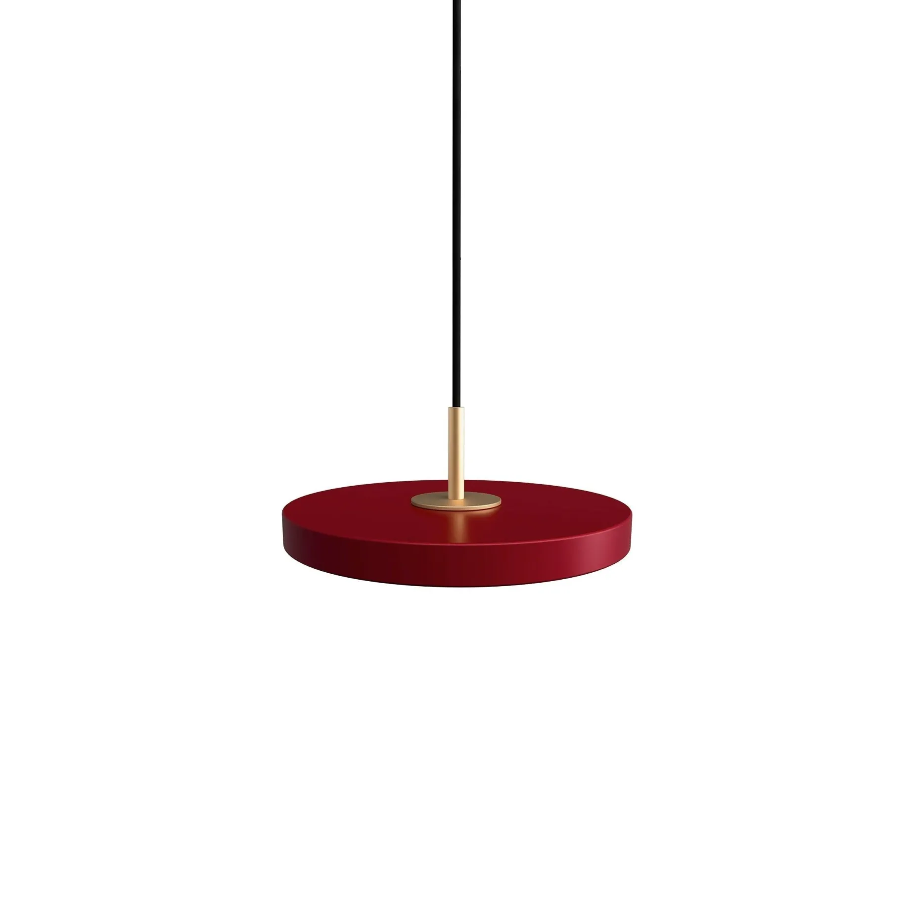 Asteria micro 15 | ruby red