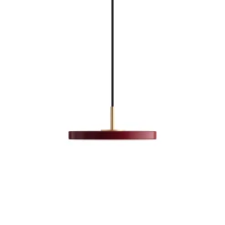 Asteria micro 15 | ruby red