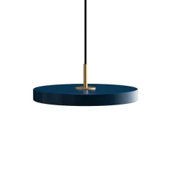 Asteria mini 31 | petrol blue