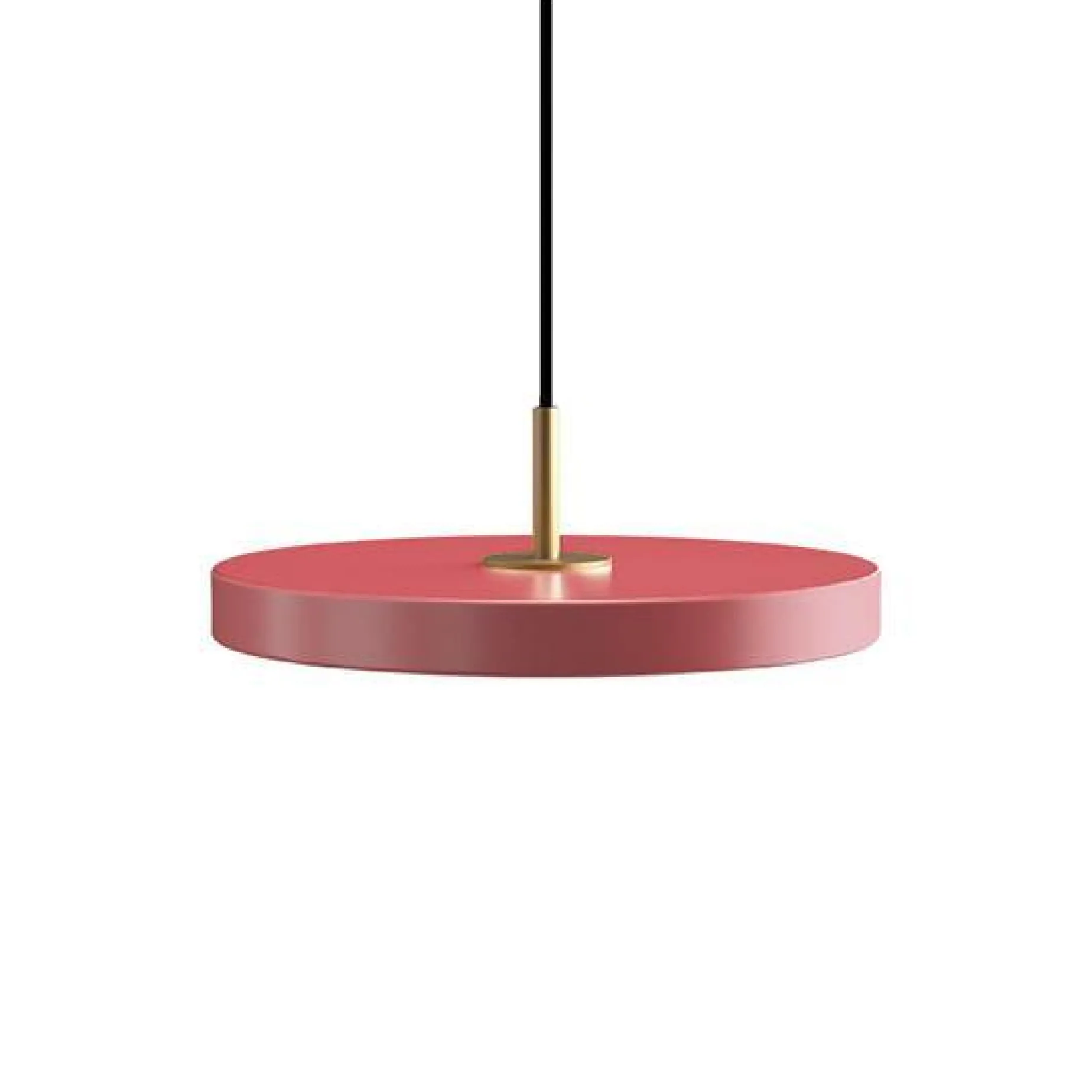 Asteria mini 31 | ruby red