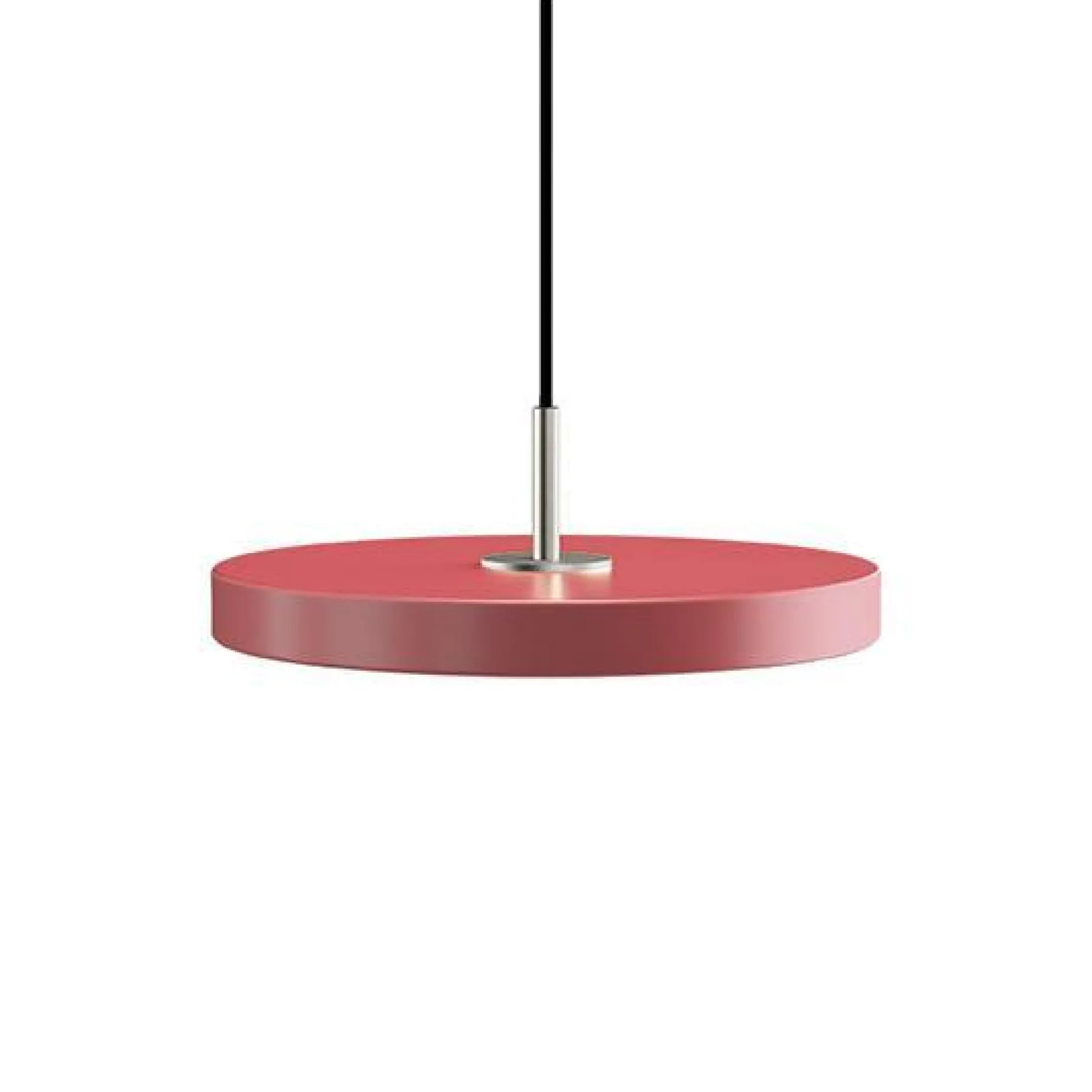 Asteria mini 31 | ruby red