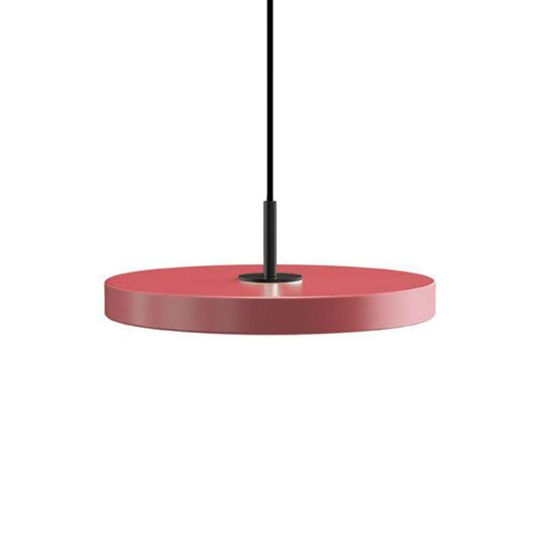 Asteria mini 31 | ruby red