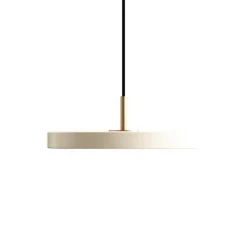 Asteria mini 31 | white pearl