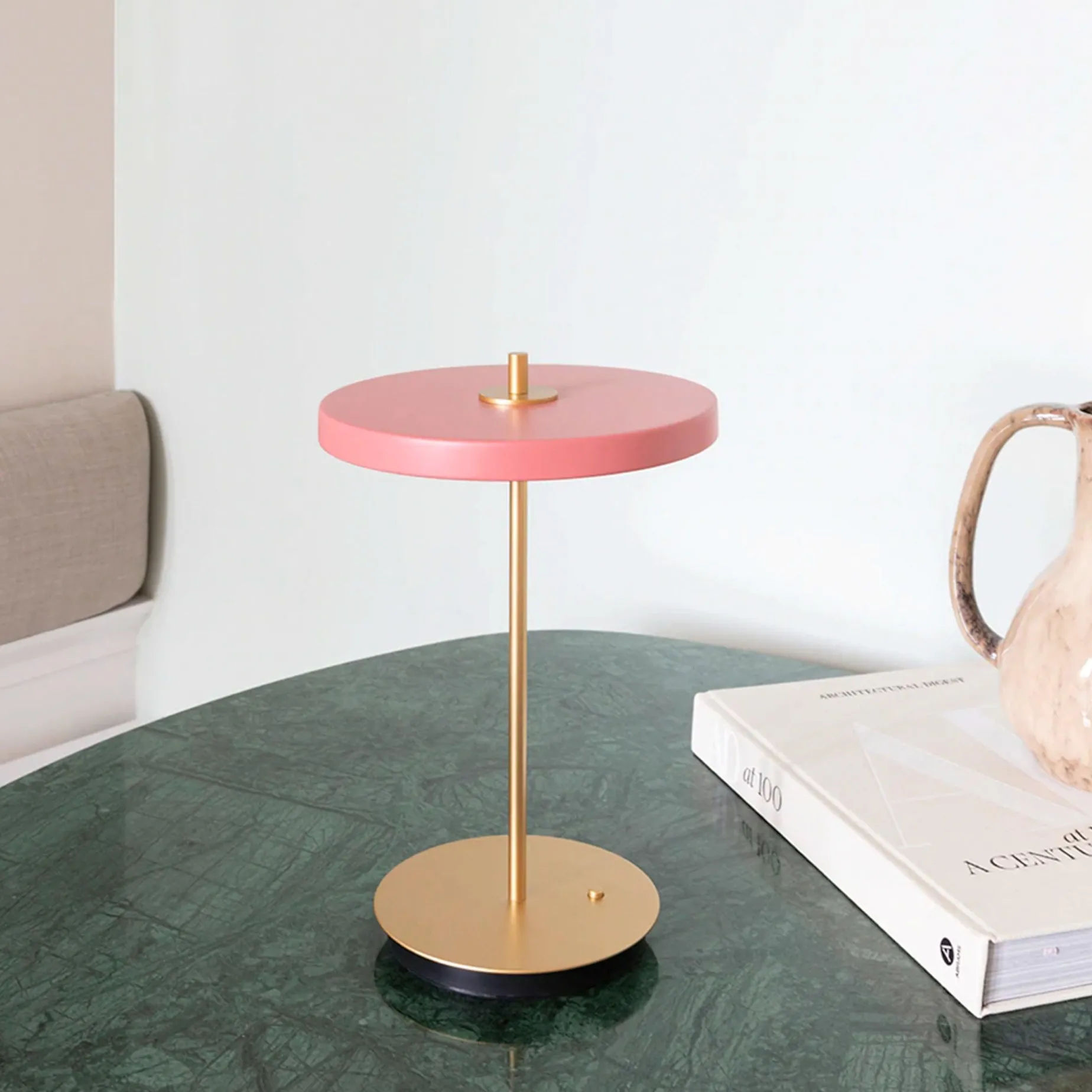Asteria move portable | nuance rose