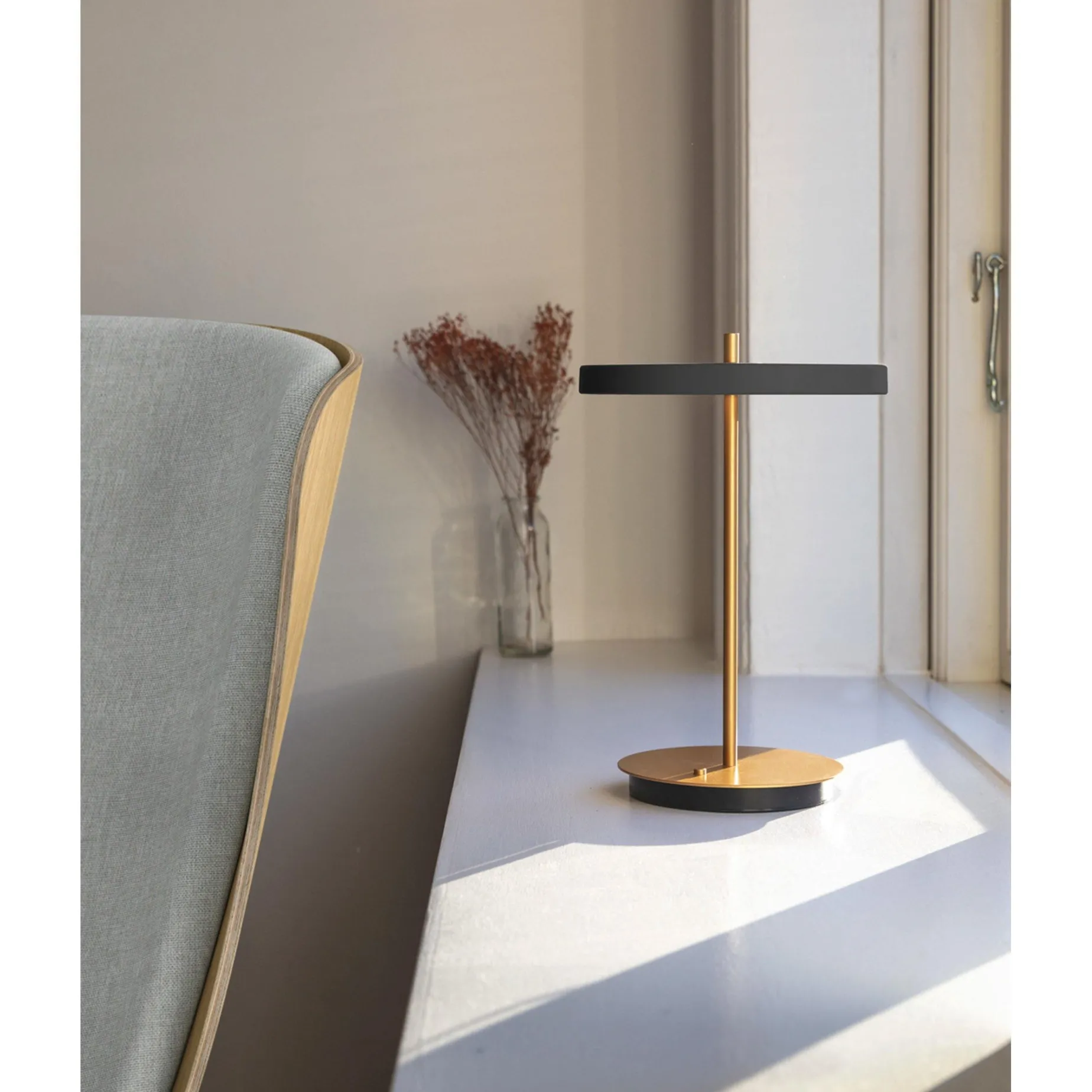 Asteria move portable | nuance rose