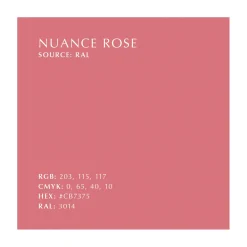 Asteria move portable | nuance rose