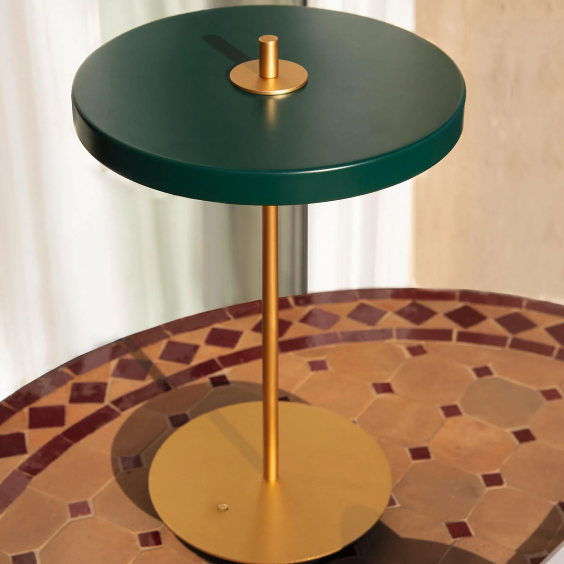 Asteria move portable | nuance olive