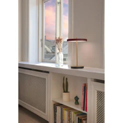 Asteria move portable | ruby red
