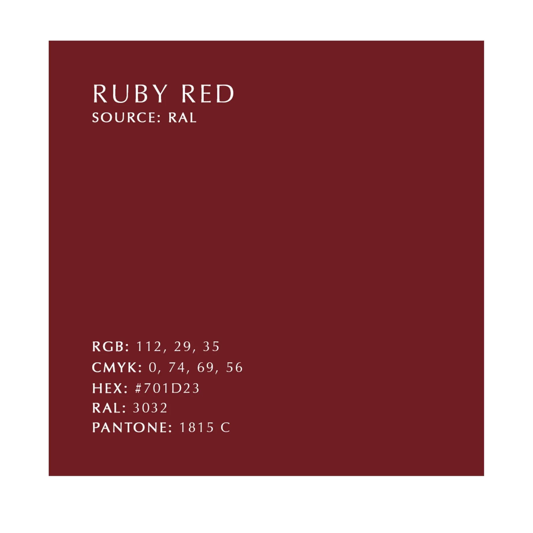 Asteria move portable | ruby red