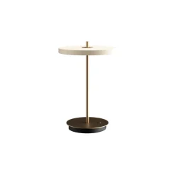 Asteria move portable | white pearl