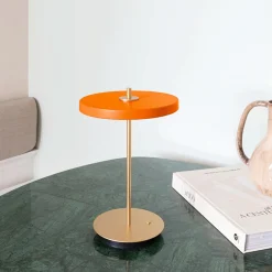 Asteria move portable | white pearl
