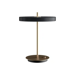 Asteria table | black