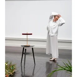 Asteria table | nuance mist