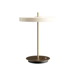 Asteria table | nuance mist