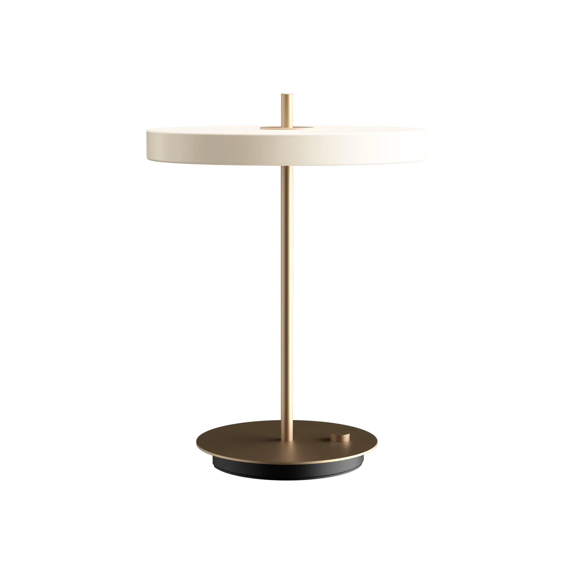 Asteria table | nuance mist