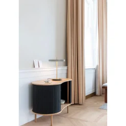 Asteria table | nuance mist