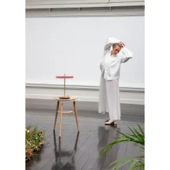 Asteria table | nuance mist