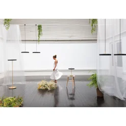 Asteria table | nuance olive