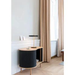 Asteria table | nuance olive