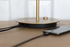Asteria table | nuance orange