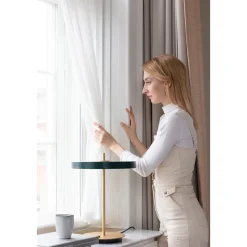 Asteria table | nuance orange