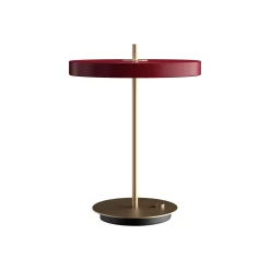 Asteria table | ruby