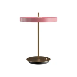 Asteria table | white pearl