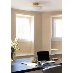 Asteria up | large white pearl