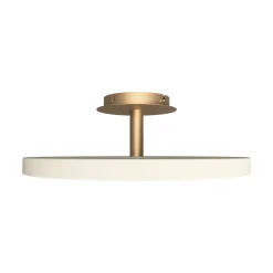 Asteria up | large white pearl