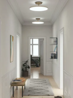 Asteria up | large white pearl