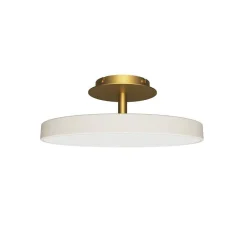 Asteria up | medium white pearl