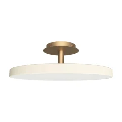 Asteria up | medium white pearl