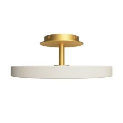 Asteria up | medium white pearl