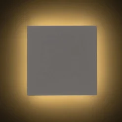 ATHI square IP | white