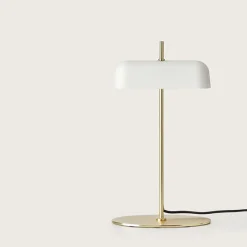 Atil t | matt brass
