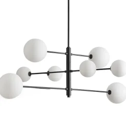 Atom 8 | matt brass