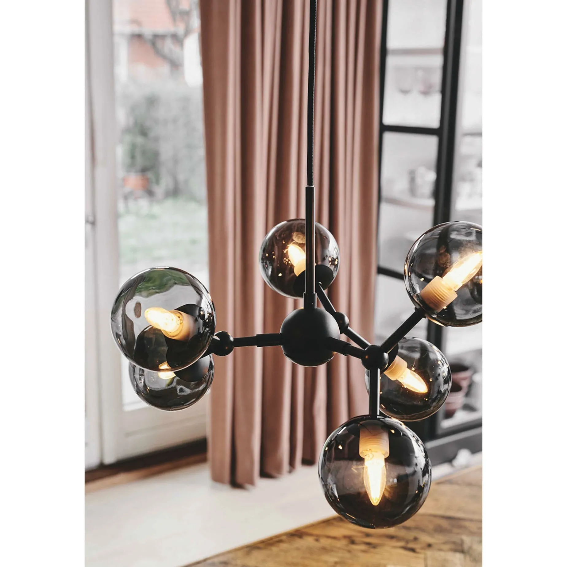 Atom 45 | smoke