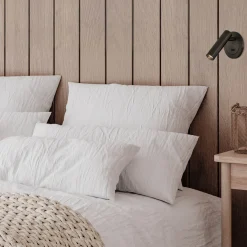 Atria recessed wall lamp | bronze