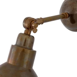 Baku | antique brass