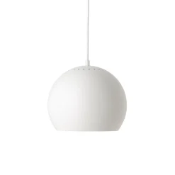 Ball 25 | matt white